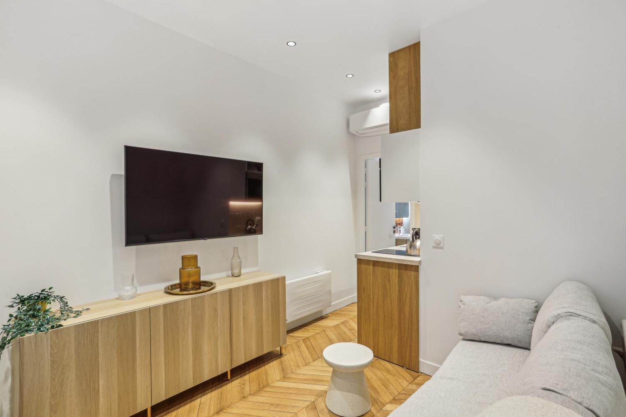 Lavie Maison Hot Tub And Ac Near Arc De Triomphe Párizs Kültér fotó